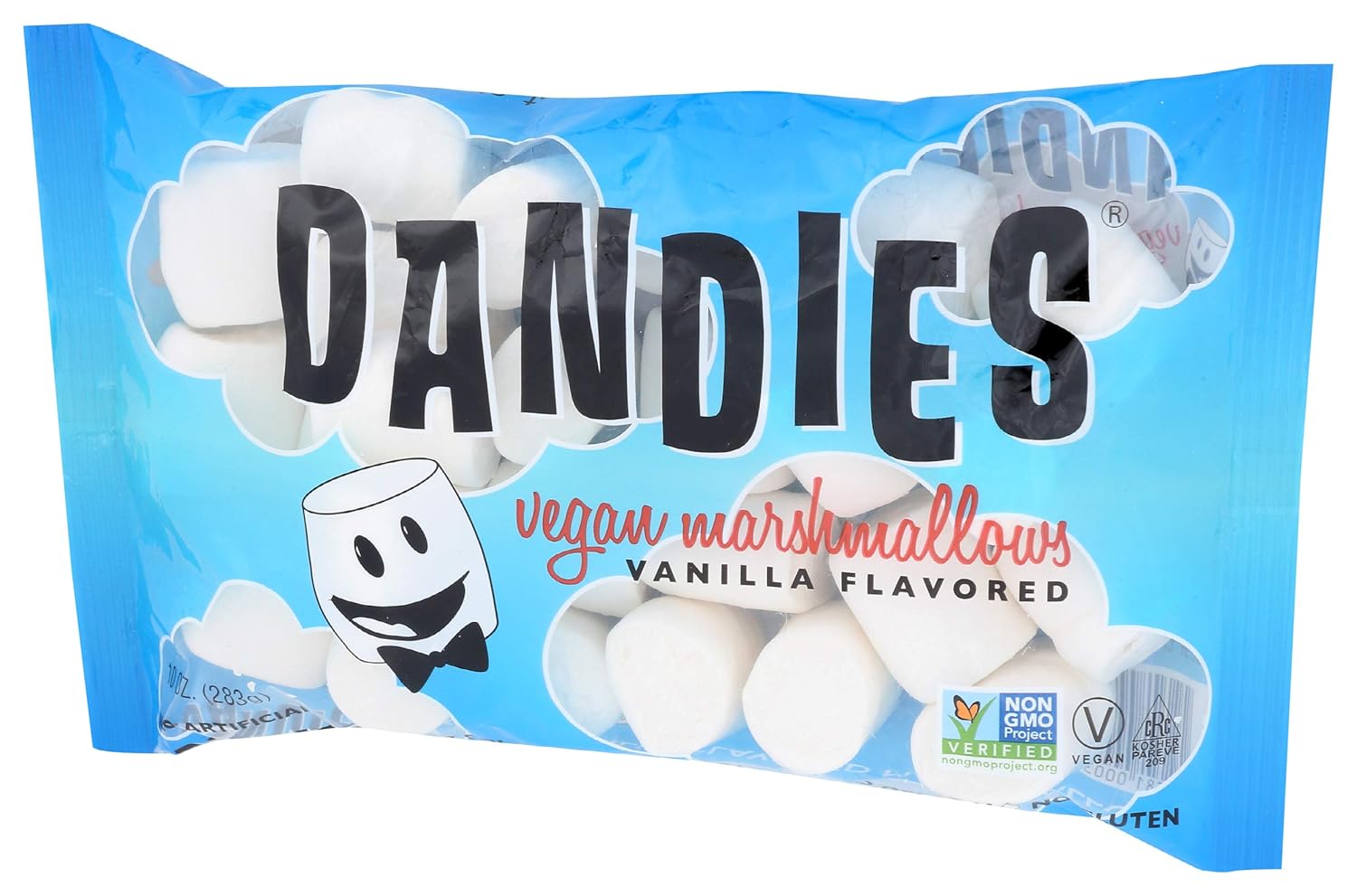 Dandies Vegan Marshmallows 283g Amazon De Lebensmittel Getranke