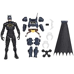 DC Comics, Batman Adventures, Batman Action Figure