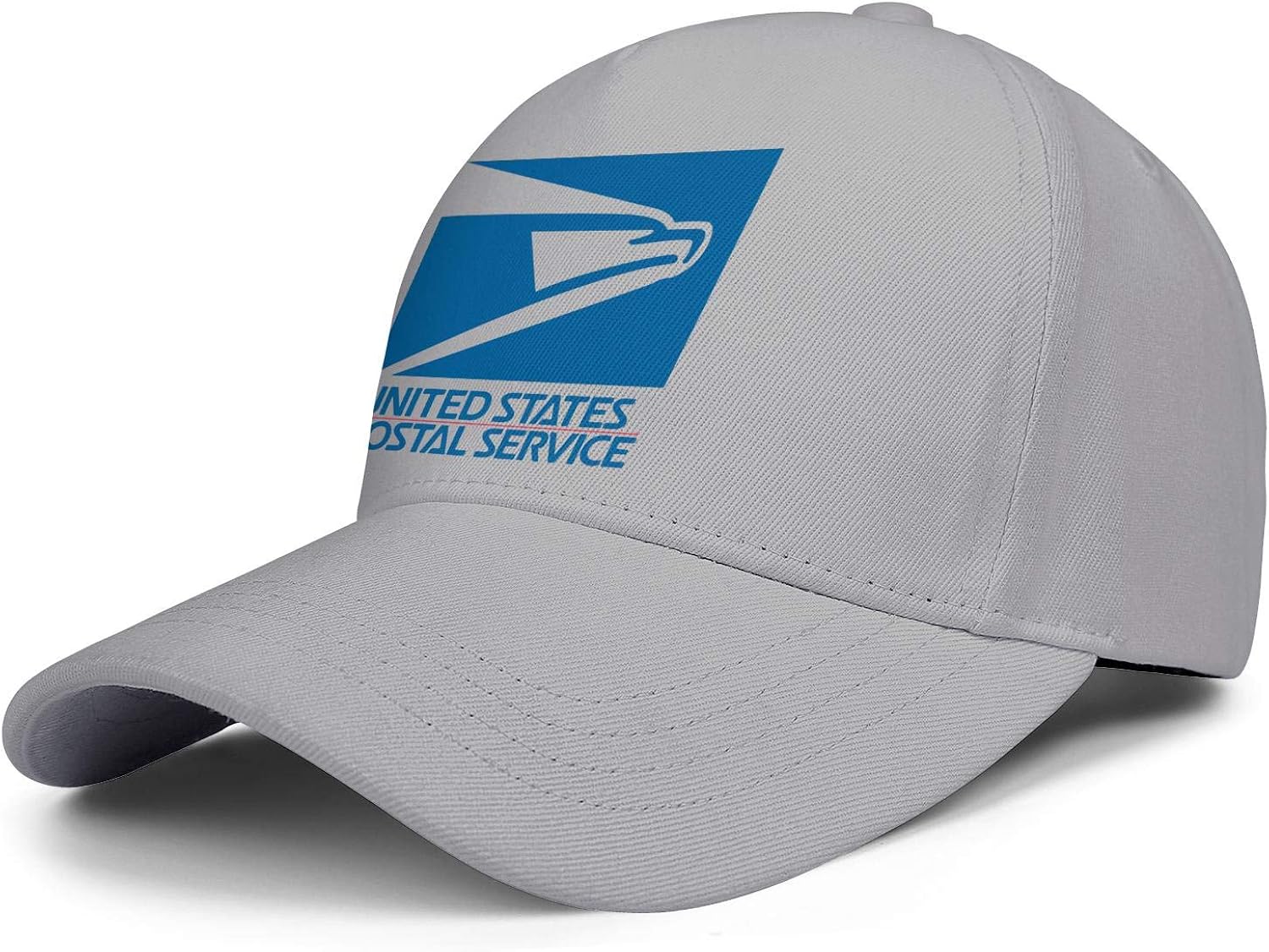 uter ewjrt Adjustable USPSUnitedStatesPostalServiceLogo Strapback