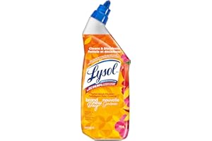 LYSOL® TOILET BOWL CLEANER - Mango & Hibiscus 710 mL