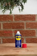 WD-40 Multi Use Lubricant Spray 100ml Pocket Original Maintenance Water Rust view 7