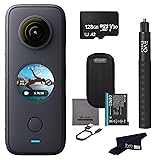 Insta360 ONE X2 360 Camera with Touchscreen