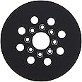 Bosch RS035 Hard Hook-&-Loop Sander Backing Pad, Black