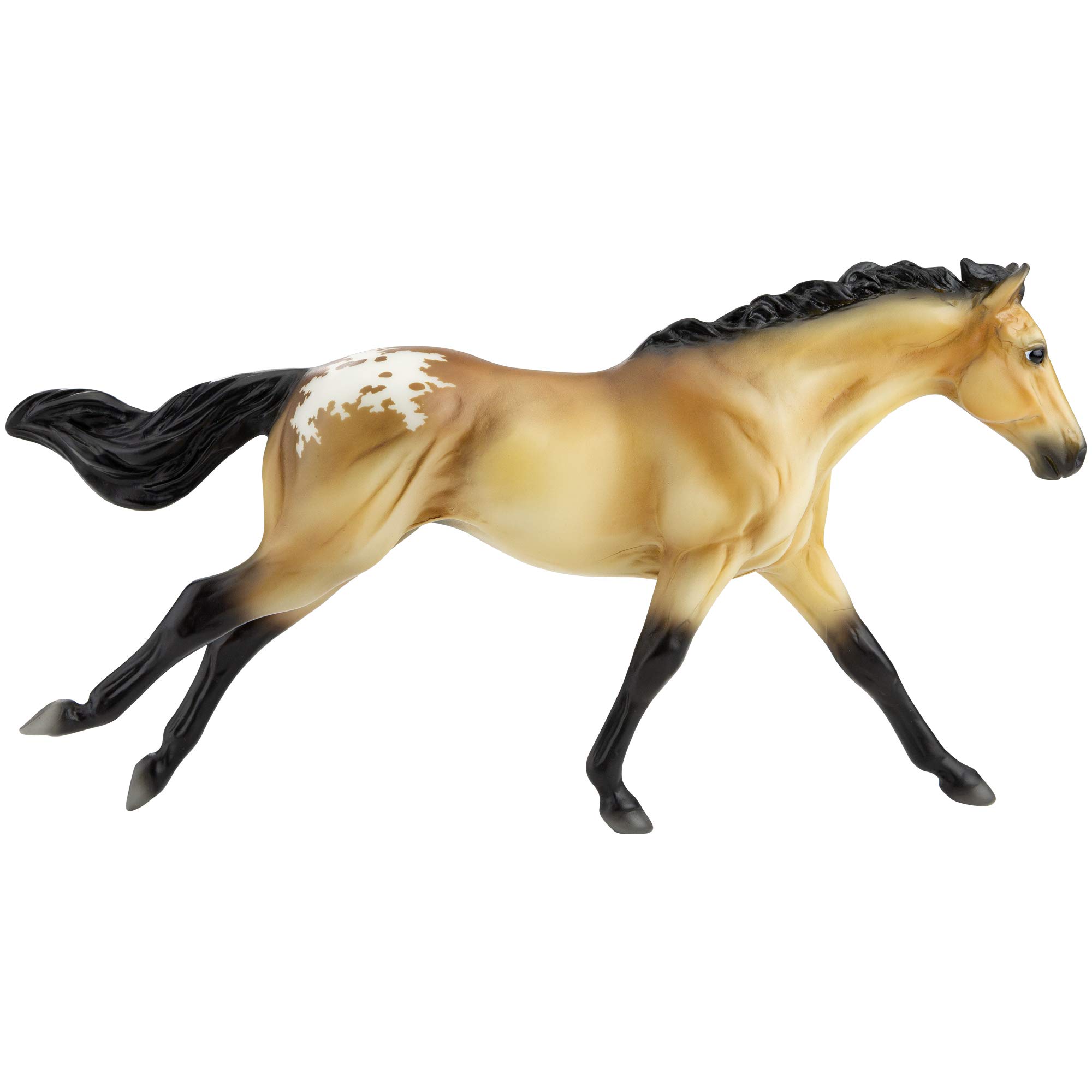 Breyer Horses Freedom Series Horse | Buckskin Blanket Appaloosa | 1:12 Scale | Horse Toy | Model #959 Various