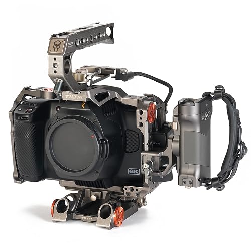 pocket 6k tilta blackmagic 6k pro cage