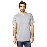 Threadfast Apparel Unisex Ultimate T-Shirt M HEATHER GREY