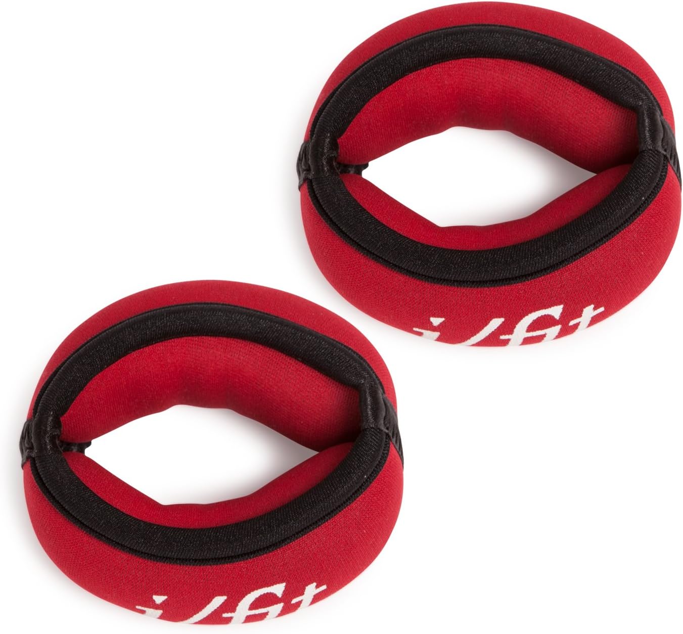j/fit Wrist Weights 1 Lb Each – Size: SM-MED | Non-Adjustable for a Comfortable Fit |Fits Size Small-Medium Hands : Sports & Outdoors