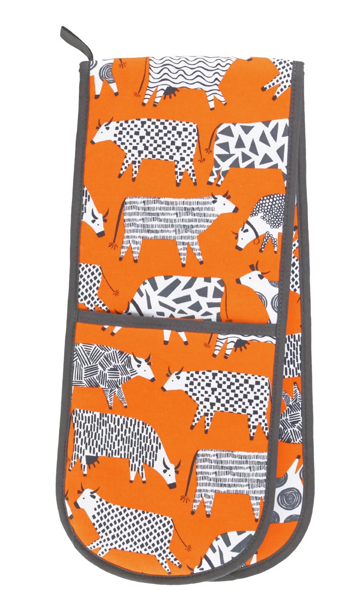 Ulster Weavers Curious Cows Double Glove
