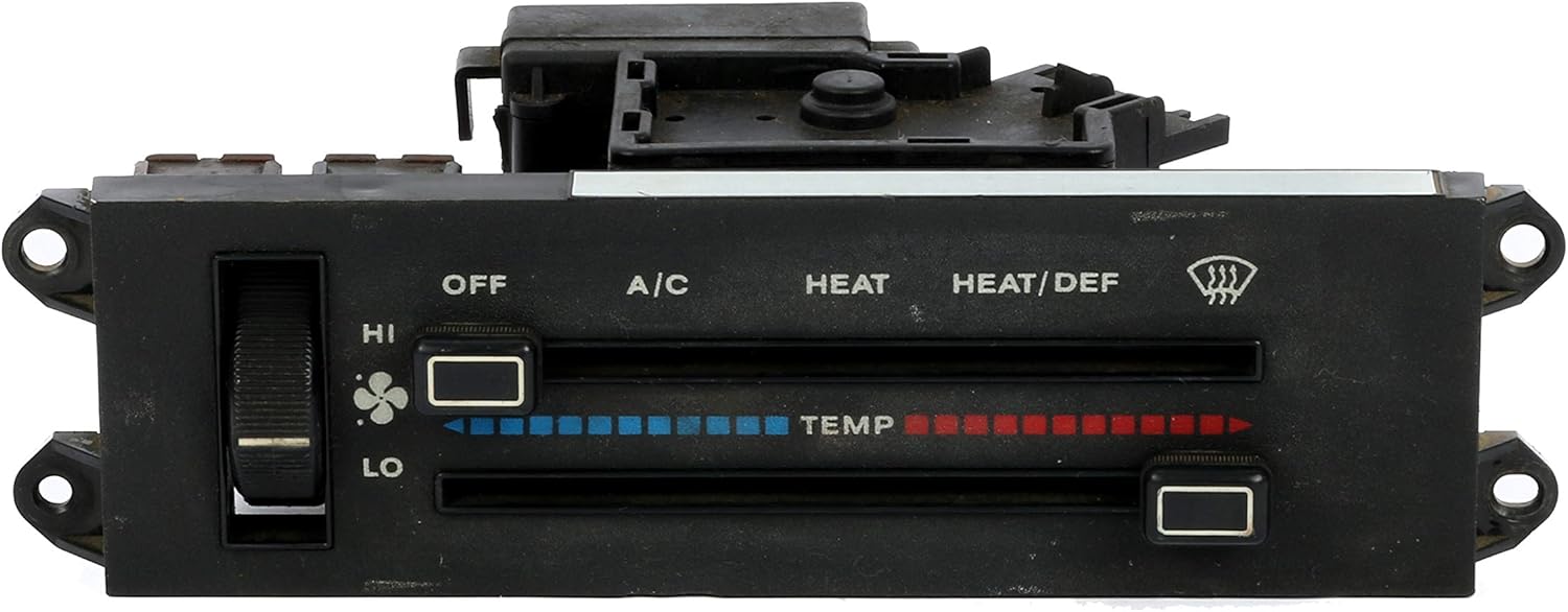 Amazon.com: 1 Factory Radio Single Manual Temperature Control Module