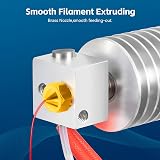 UniTak3D I3 Mega Hotend 12V 40W Metal V5 J-Head for Anycubic I3 Mega S X view 7