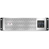 APC Smart-UPS 1500VA Lithium Ion UPS with SmartConnect, SMTL1500RM3UC, Pure Sine Wave, Short-Depth 120V Uninterruptible Power