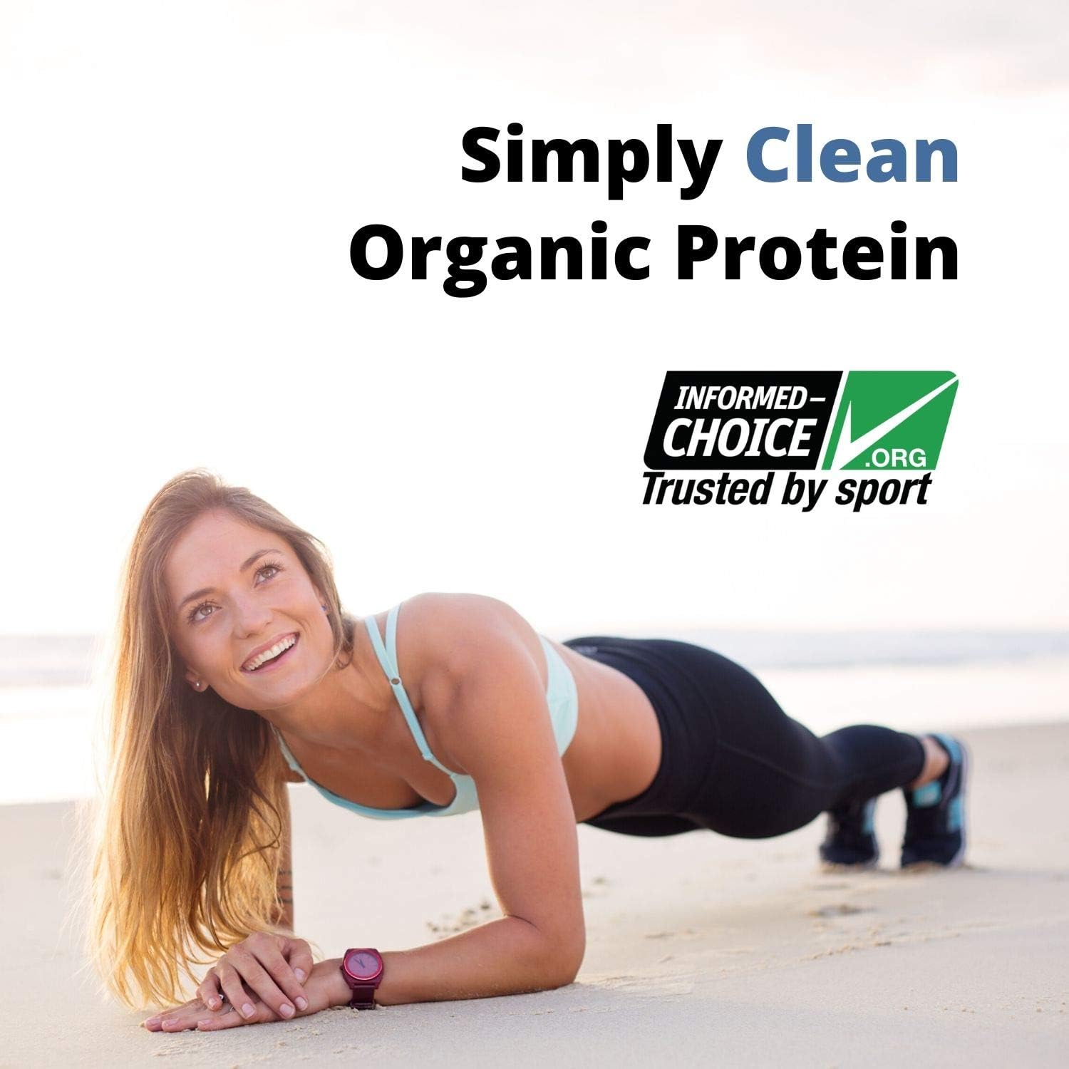 Garden of Life Raw Organic Fit Powder, Vanilla - High Protein for Weight Loss (28g) Plus Fiber, Probiotics & Svetol, Organic & Non-GMO Vegan Nutritional Shake, 20 Servings: Health & Personal Care
