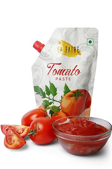 La Faire Tomato Paste, 500 Grams