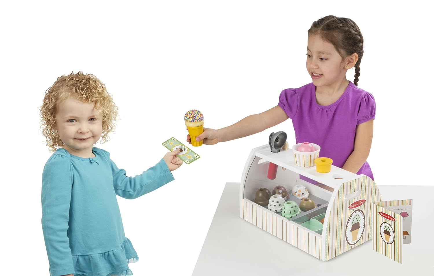 melissa and doug scoop and serve ice cream counter uk