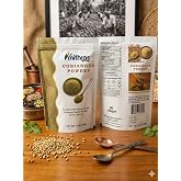 Mithras Coriander Powder, Ground, Fresh and Pure, Natural Aroma, Handpicked Spices