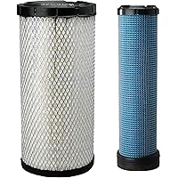P828889 - P829333 For Donaldson Air Filter Set Inner&Outer Air - Foto 6