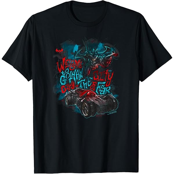 ARKHAM Tシャツ NYHC Amazon.com: Batman Arkham Asylum T-Shirt : Clothing, Shoes