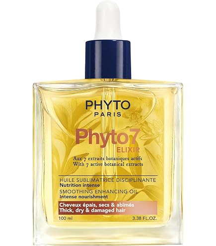 Amazon.com: PHYTO Paris 7 - Universal Oil Sublimatrice 100ml - Oil