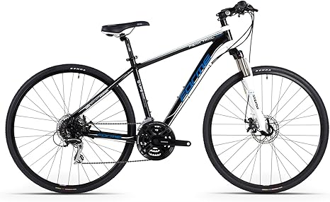 forme hybrid bikes