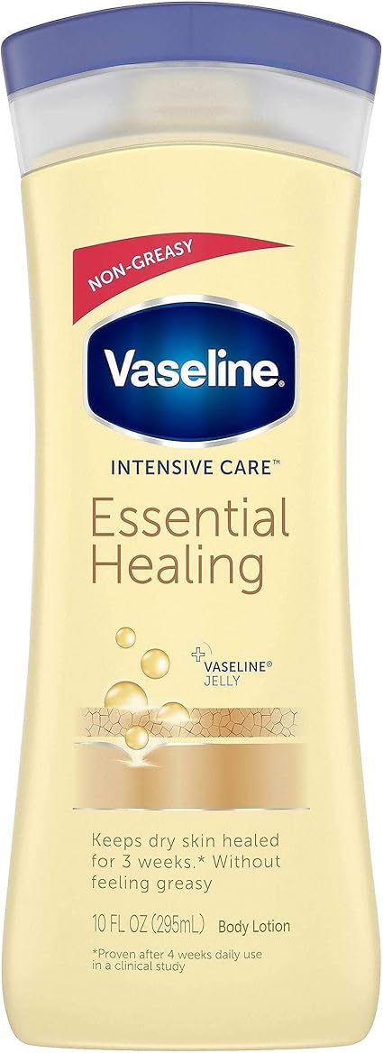 vaseline lotion with vitamin e