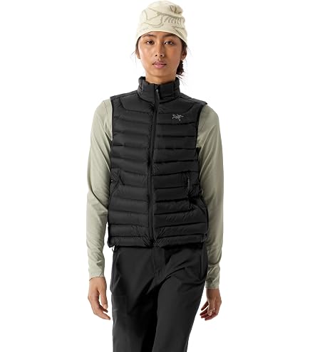 Amazon.com: Arc'teryx Atom Vest Women's | Warm-Even-When-Wet