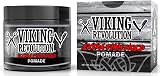 Viking Revolution Hair Pomade Extreme Hold Men Water Based High Shine Wax 118ml view 4