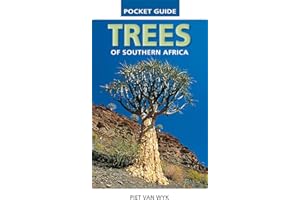 Pocket Guide Trees of Southern Africa