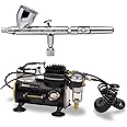 Iwata Eclipse HP-CS Airbrushing System with Smart Jet Air Compressor