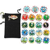 Vegas Golf VIP Edition 19 chip Game with Free Deluxe Tee Bag
