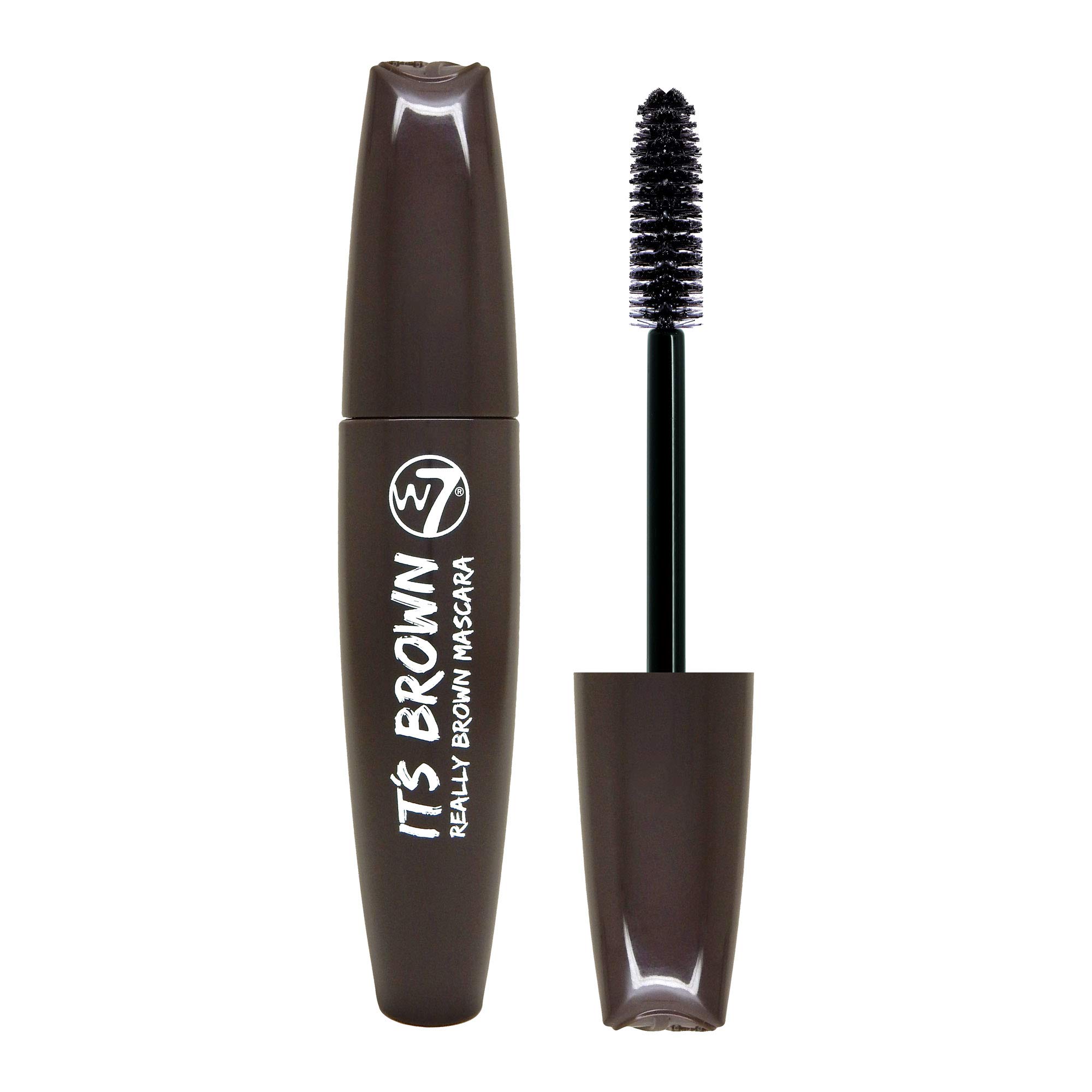 W7 Mascara, It's Brown Really Brown 15 ml