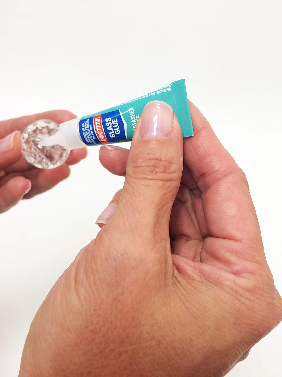 Loctite Glass Glue 2-Gram Tube (233841): Home Improvement