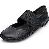 CAMPER Dames Right Nina K201421 Moccasin, zwart 012, 37 EU, zwart 012, 37 EU