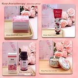 Karestcorp Birthday Pamper Gift Box for Women Rose Spa Set 10pc view 7