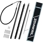 ZOVNKRIL Speargun with Pivoting Sling Connector for Spearfishing