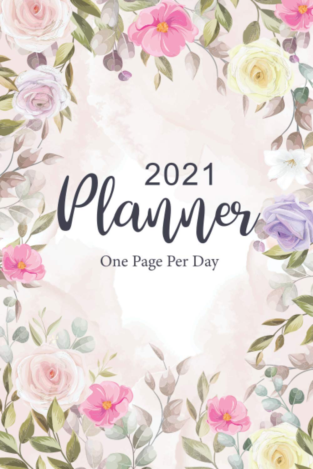 2021 daily planner