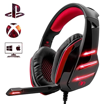 Beexcellent Gaming Headset with Deep Bass, Noise Zambia Ubuy