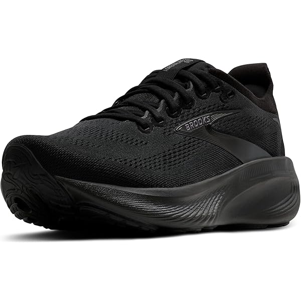 Amazon.com | Brooks Adrenaline GTS 18 (Red/Black/Silver  display picture 2