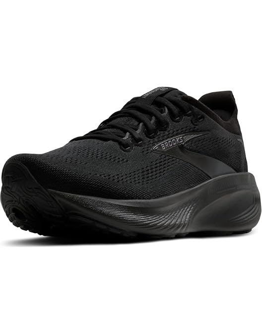 Amazon.com | Brooks Adrenaline GTS 18 Black/Black 7 | Road  display picture 2