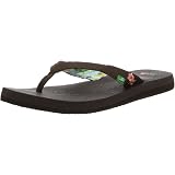 sanuk paradise flip flop