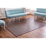 Bamboo outdoor rug Bamboo outdoor rug