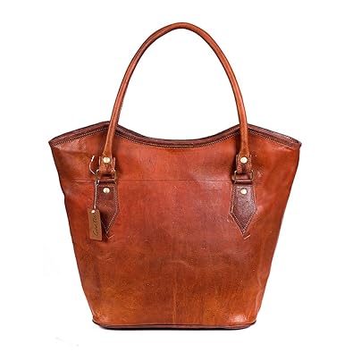 Goatter Orignal Leather Womens Handbag