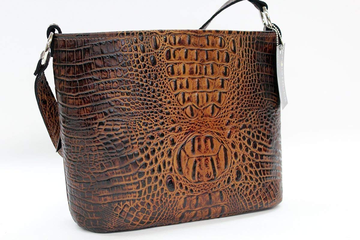 MoonStruck Leather Concealed Carry Purse CCW Handbags