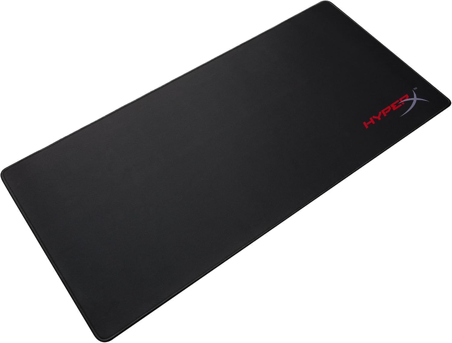 HyperX HX-MPFS-XL Fury S Pro - Gaming Mouse pad XL (90cm x 42cm), Black, 900L x 900W mm - Image 4