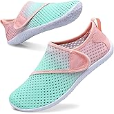 Spesoul Womens and Mens Water Shoes Breathable Quick Dry Soft Barefoot Aqua Socks for Hiking Swim Beach Surf Yoga Sport