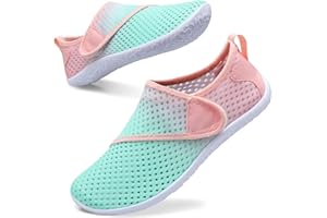 Spesoul Womens and Mens Water Shoes Breathable Quick Dry Soft Barefoot Aqua Socks for Hiking Swim Beach Surf Yoga Sport