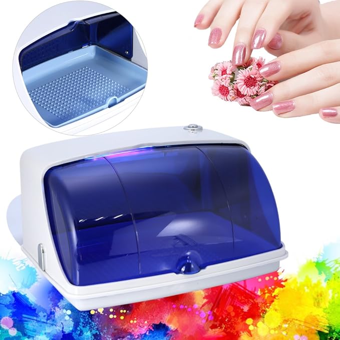 Salon UV Sterilizer, Professional Ultraviolet Disinfection Sterilizer