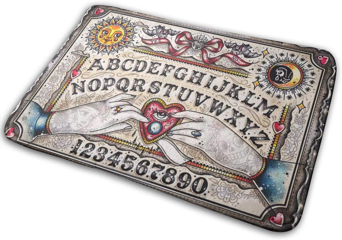 Door Mats Non SlipIndoor Doormats Floor Mat Home Carpets Rug For Entrance Front Door Kitchen Bedroom Garden Bathroom 15.7 X 23.6 Inch