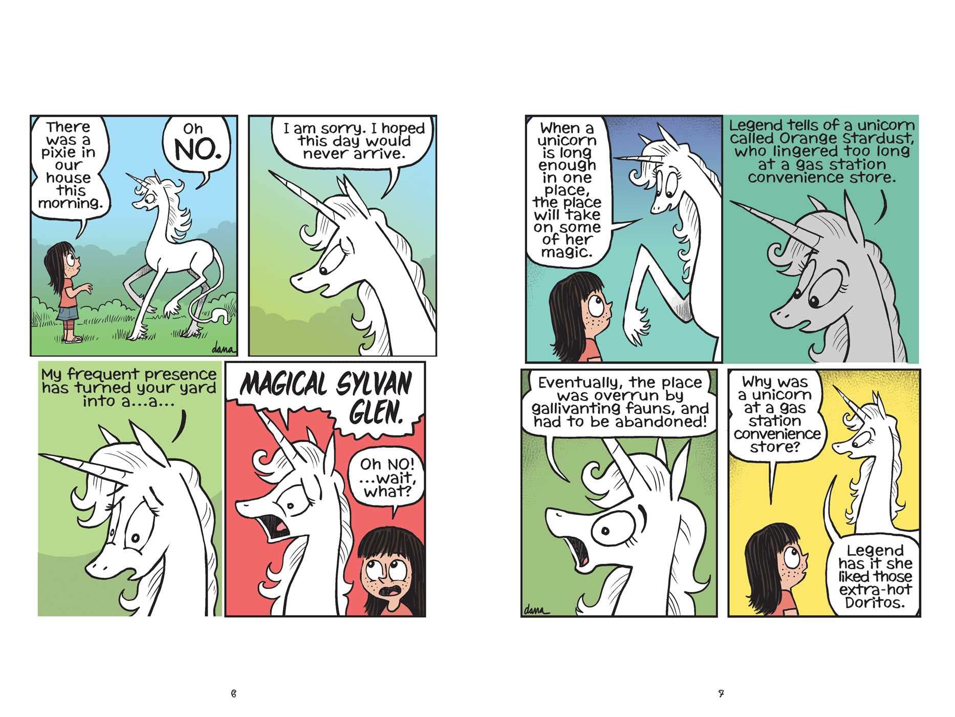 Unicornado: Another Phoebe and Her Unicorn Adventure (Volume 16)