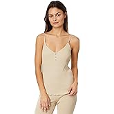 PJ Salvage Womens Loungewear Reloved Rib Cami