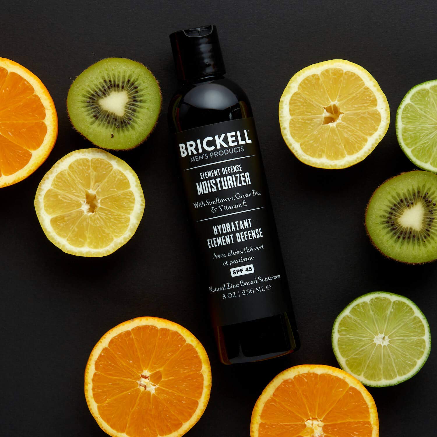 brickell face moisturizer spf